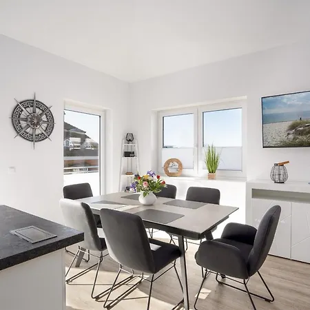 Seestrasse 9a Strandleben Apartment