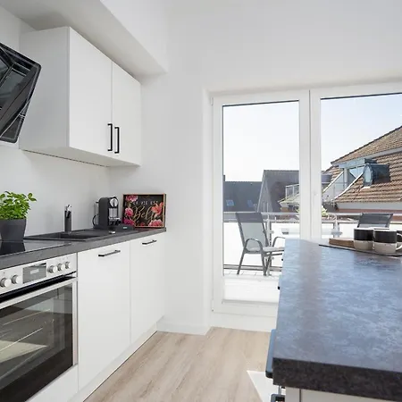 شقة Seestrasse 9a Strandleben