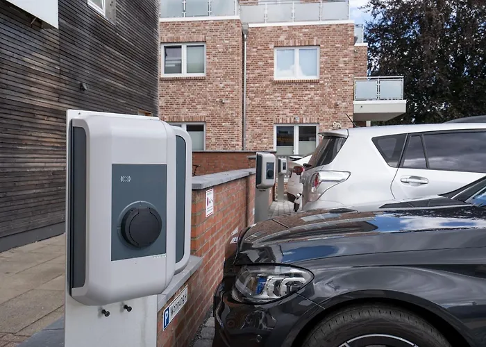 Seestrasse 9a Strandleben Lägenhet Grömitz