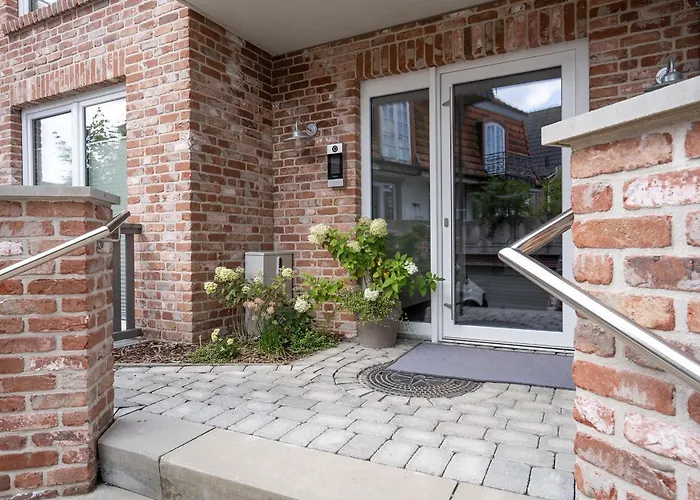 Lägenhet Seestrasse 9a Strandleben Grömitz