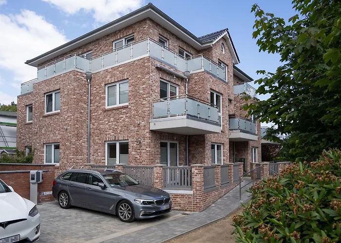 Seestrasse 9a Strandleben *