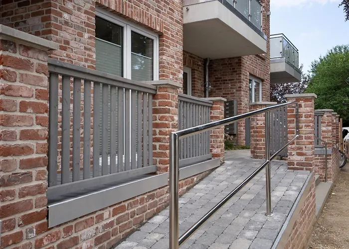 Seestrasse 9a Strandleben Grömitz