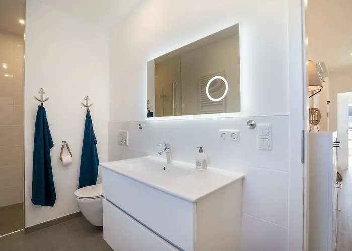 Seestrasse 9a Strandleben * Grömitz