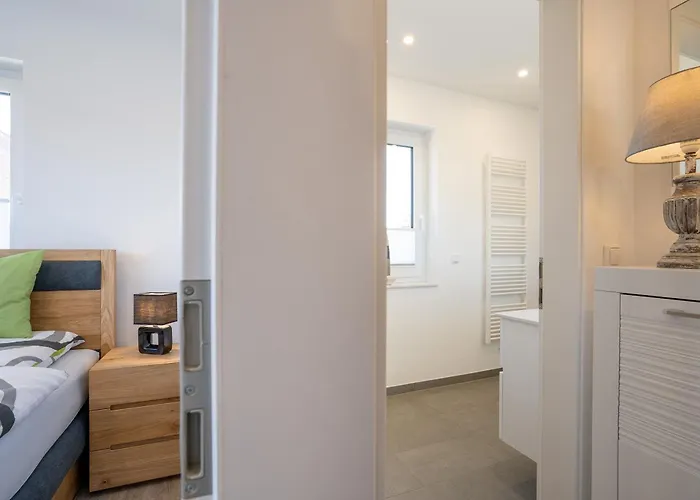 Lägenhet Seestrasse 9a Strandleben *