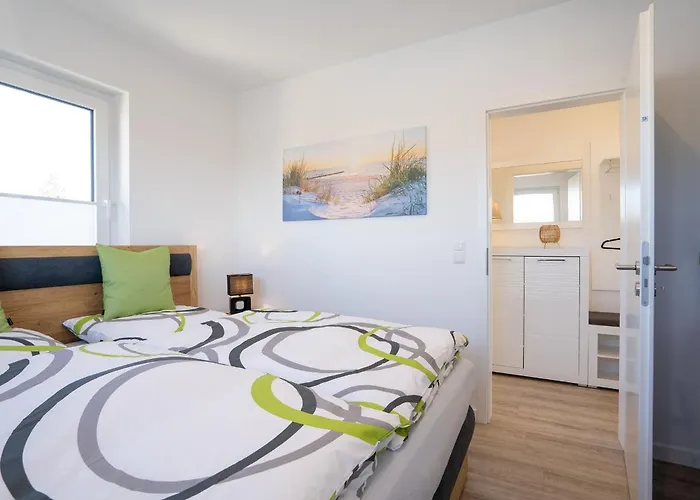 Seestrasse 9a Strandleben Lägenhet Grömitz