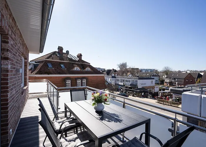 Lägenhet Seestrasse 9a Strandleben Grömitz