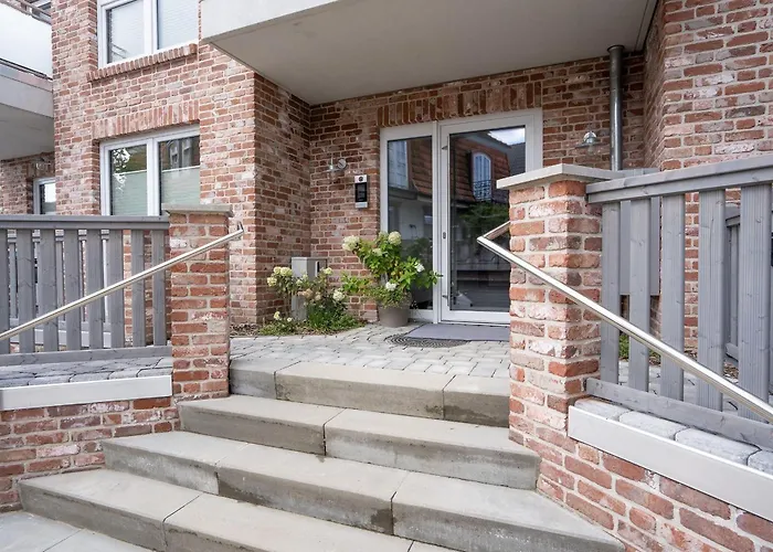 Seestrasse 9a Strandleben * Grömitz