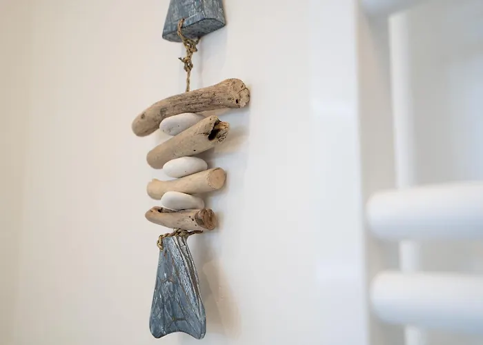 Seestrasse 9a Strandleben Lägenhet