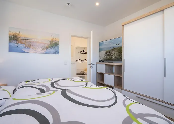 Lägenhet Seestrasse 9a Strandleben