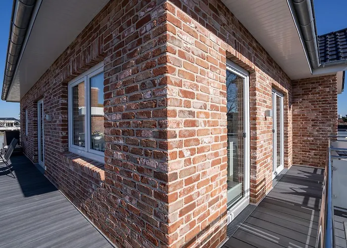 Lägenhet Seestrasse 9a Strandleben *