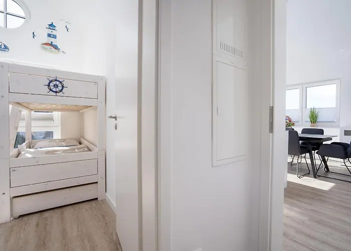 Seestrasse 9a Strandleben Lägenhet Grömitz