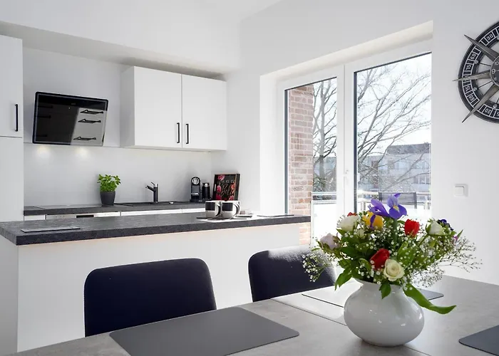 Seestrasse 9a Strandleben * Grömitz