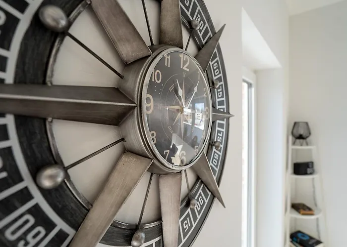 Lägenhet Seestrasse 9a Strandleben