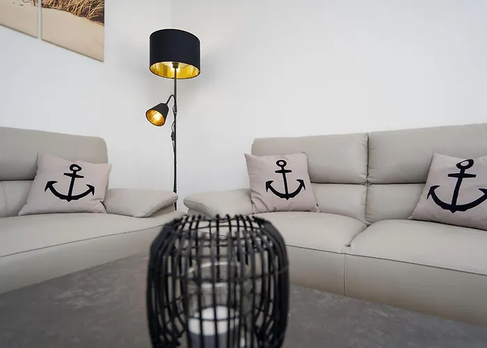 Lägenhet Seestrasse 9a Strandleben *