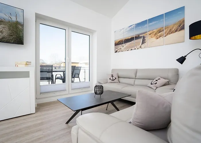 Lägenhet Seestrasse 9a Strandleben Grömitz