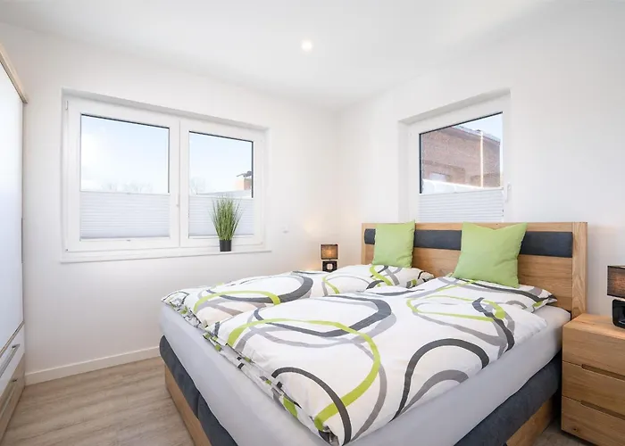 Seestrasse 9a Strandleben Lägenhet Grömitz